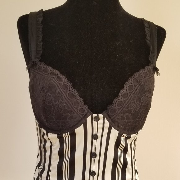 Chantal Thomass Bustier 36D NWT - Picture 7 of 7